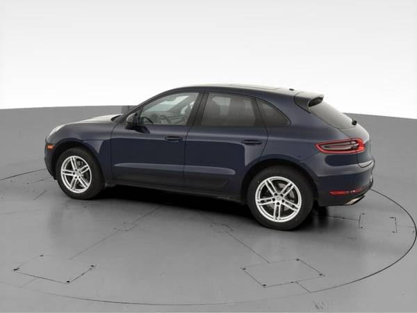 2018 Porsche Macan Sport Utility 4D suv Blue - FINANCE ONLINE - cars... for sale in Knoxville, TN – photo 6