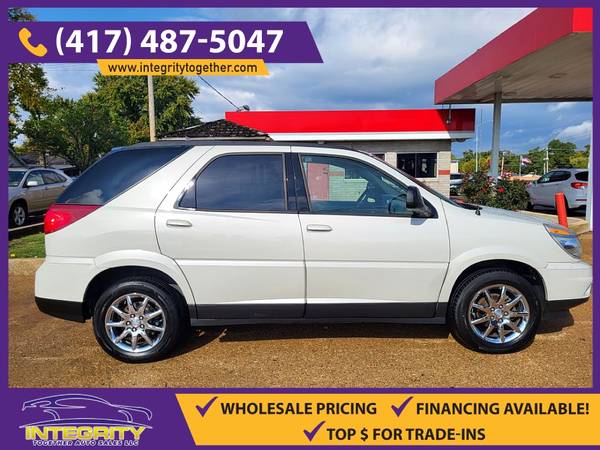 2007 Buick RENDEZVOUS CX - - by dealer - vehicle for sale in Preston , MO – photo 7