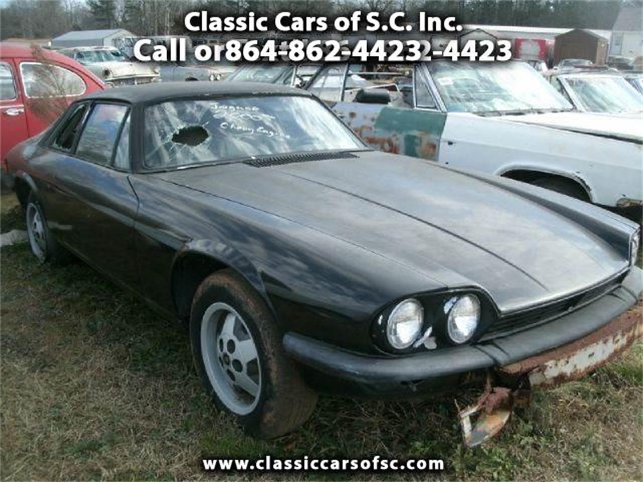 1978 Jaguar XJ for sale in Gray Court, SC – photo 2