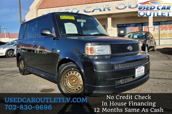 2006 Scion Xb , Pay to Own NO CREDIT CHECK!!!! for sale in Las Vegas, NV