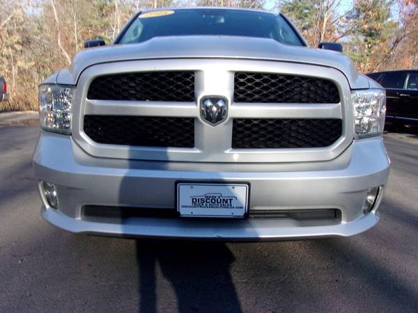 2015 RAM Ram Pickup 1500 ST CREW CAB WE CAN FINANCE ANY... for sale in Londonderry, NH – photo 2