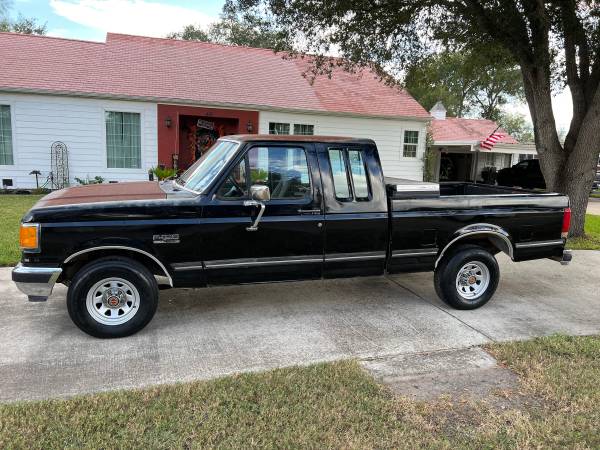 1989 F150 Supercab XLT Lariat for sale in Alice, TX – photo 2
