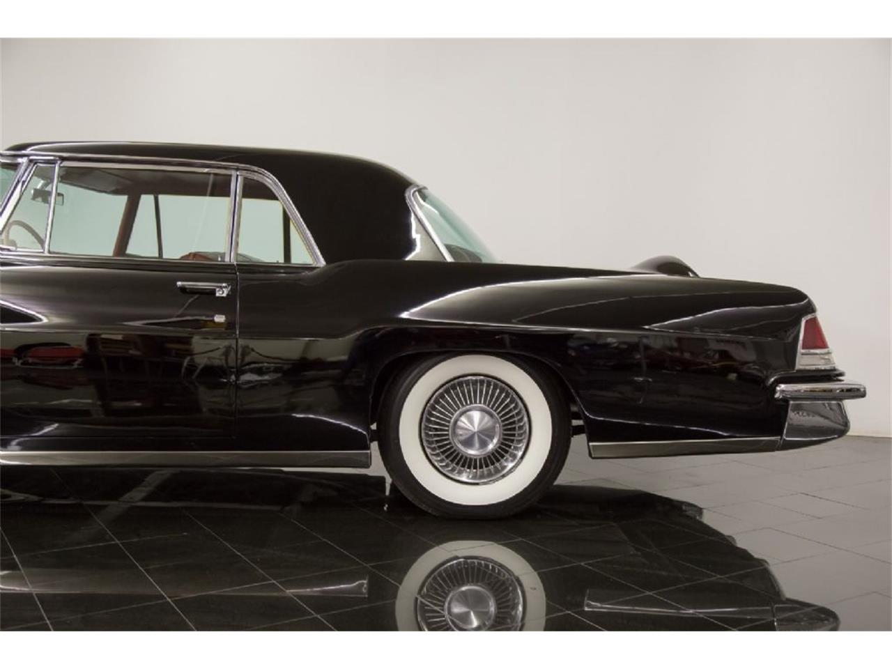 1956 Lincoln Continental Mark II for sale in Saint Louis, MO – photo 8