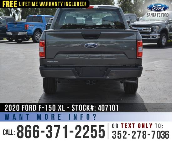 2020 FORD F150 XL *** $5,000 off MSRP! *** - cars & trucks - by... for sale in Alachua, FL – photo 6