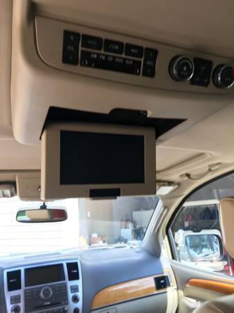 2010 Infinity QX56 - cars & trucks - by owner - vehicle automotive... for sale in Anderson, SC – photo 8