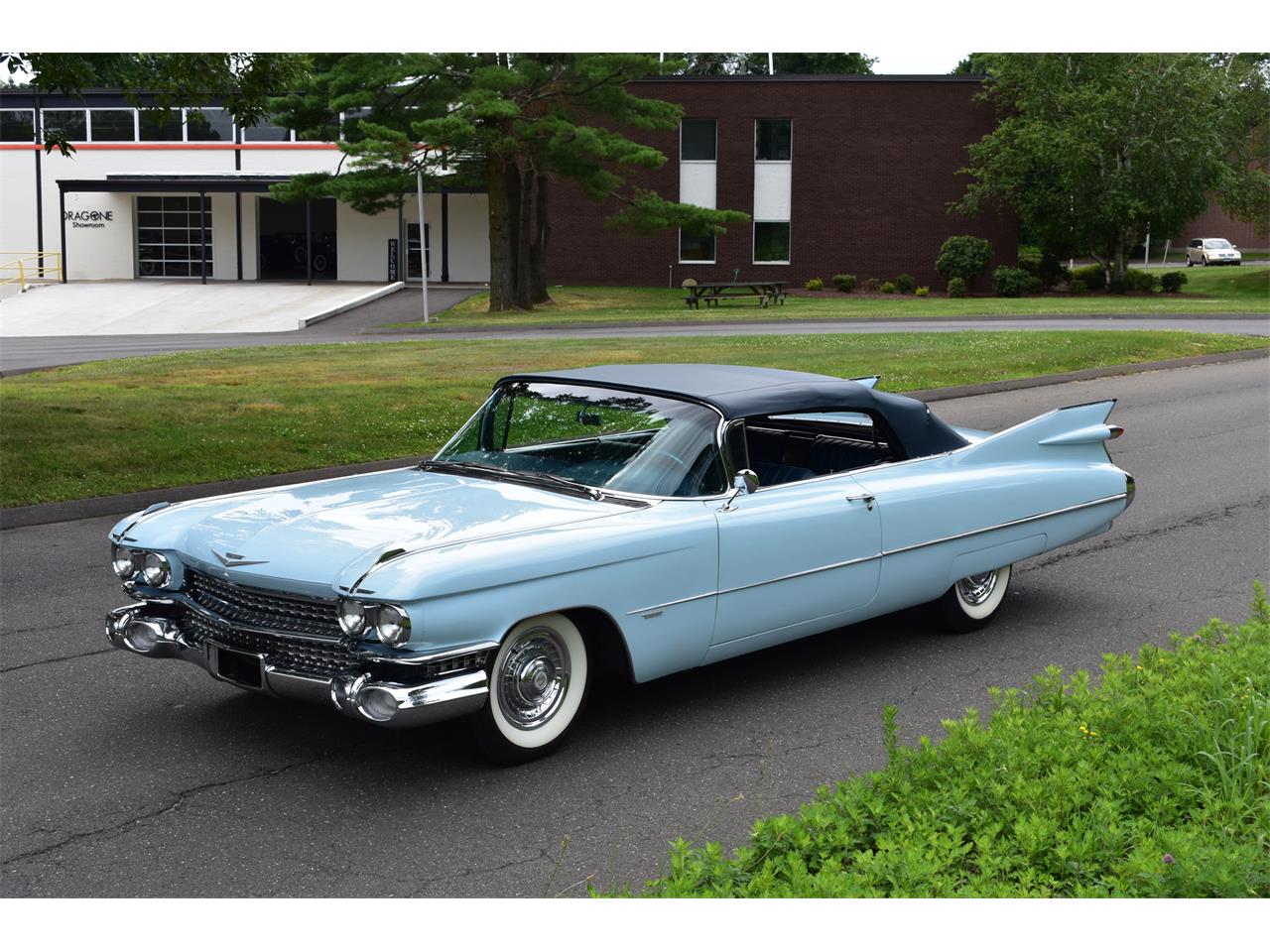 1959 Cadillac Series 62 for sale in Westport, CT – photo 9