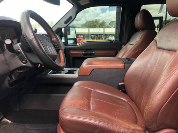 2011 FORD F-350 4X4 KING RANCH~$6K DOWN EVERYONE APPROVED for sale in TAMPA, FL – photo 13