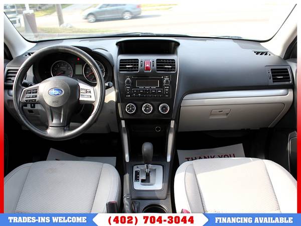 2014 Subaru Forester 2 5i 85, 125 Miles - - by dealer for sale in Bellevue Iowa, IA – photo 11