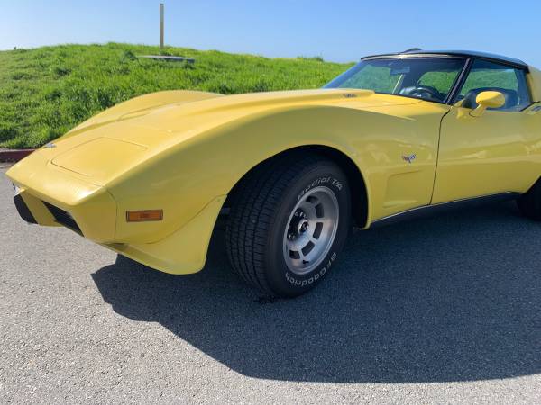 1979 - Corvette, L82, Numbers Matching for sale in Half Moon Bay, CA – photo 2
