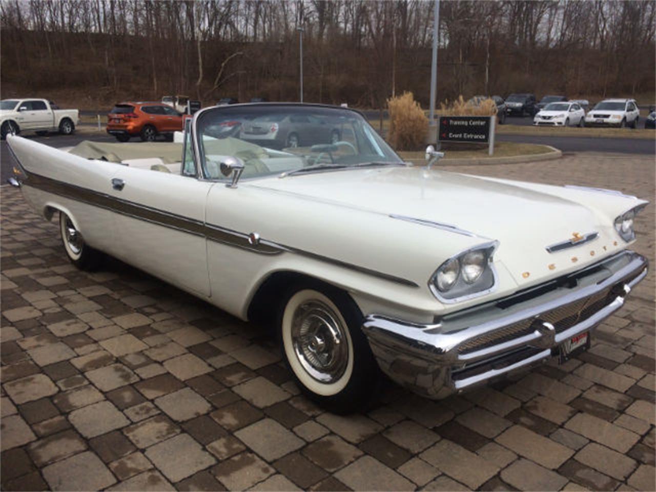 1958 DeSoto Adventurer for sale in Milford, OH – photo 39