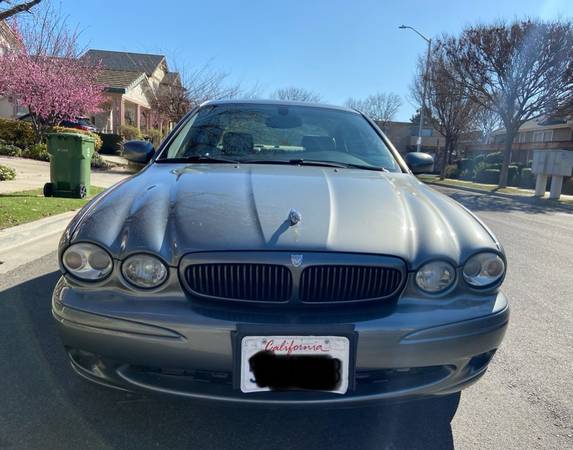 2003 Jaguar x-type only 94k original miles - - by for sale in Fremont, CA – photo 5