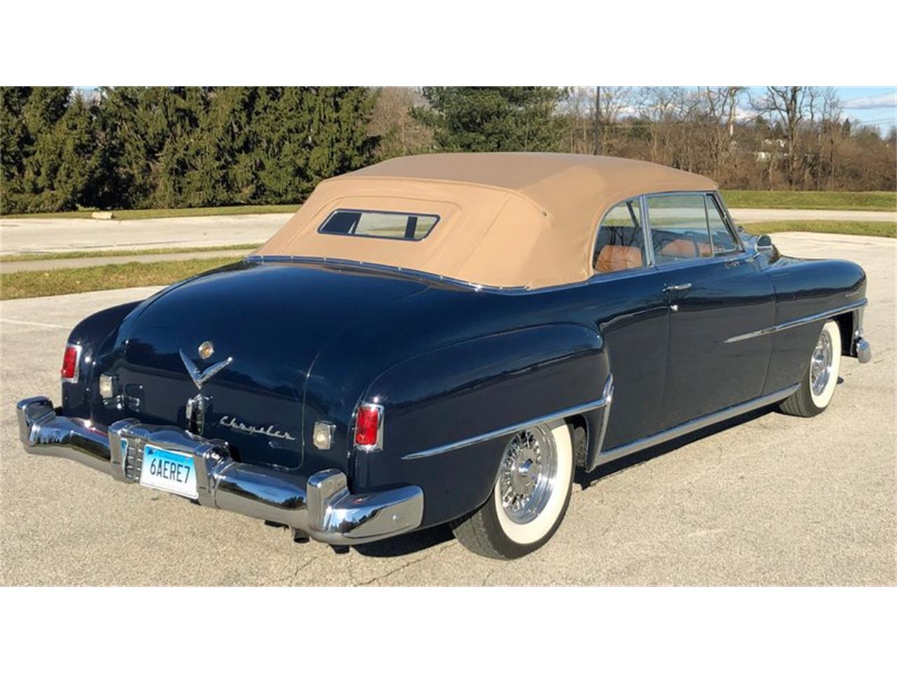 1951 Chrysler New Yorker for sale in West Chester, PA – photo 53