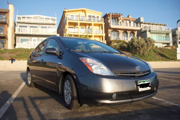 2007 Toyota Prius Touring - cars & trucks - by owner - vehicle... for sale in Manhattan Beach, CA