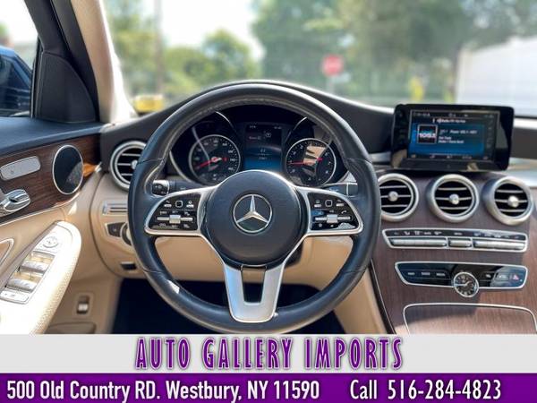 2019 Mercedes-Benz C-Class C 300 4MATIC Sedan - - by for sale in Westbury , NY – photo 15