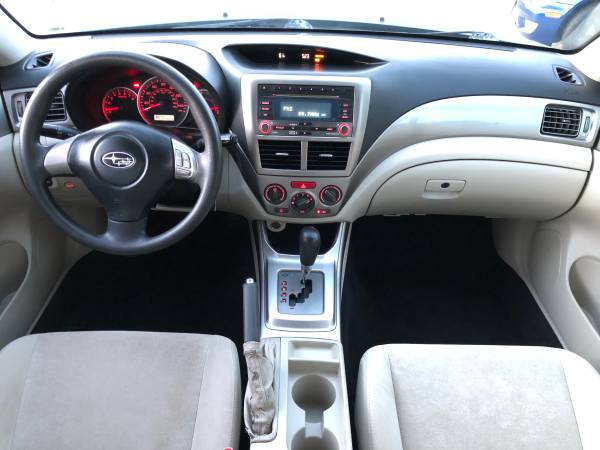 2009 Subaru Impreza (includes 3 month/3, 000 mile warranty) - cars & for sale in Auburn , CA – photo 11