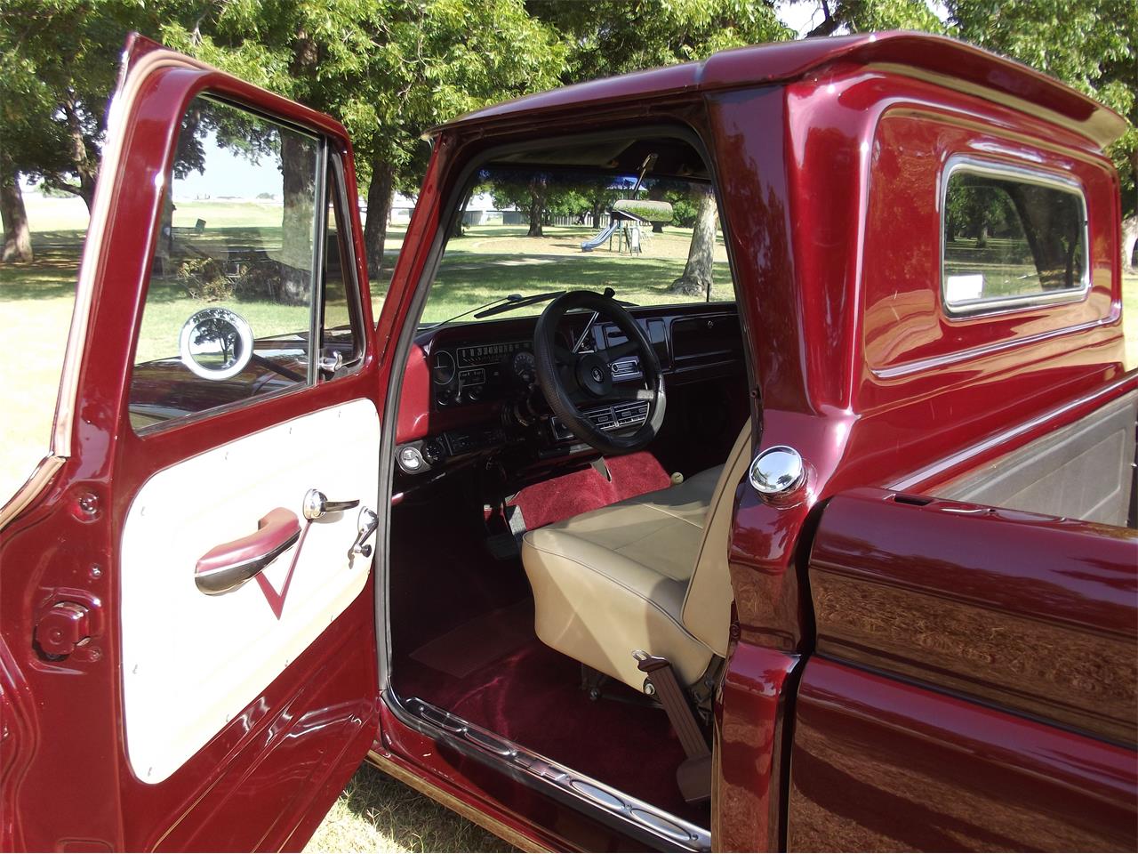 1965 Chevrolet C10 for sale in Fort Worth, TX – photo 9
