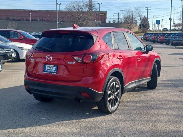 2016 Mazda CX-5 Grand Touring for sale in Elgin, IL – photo 6