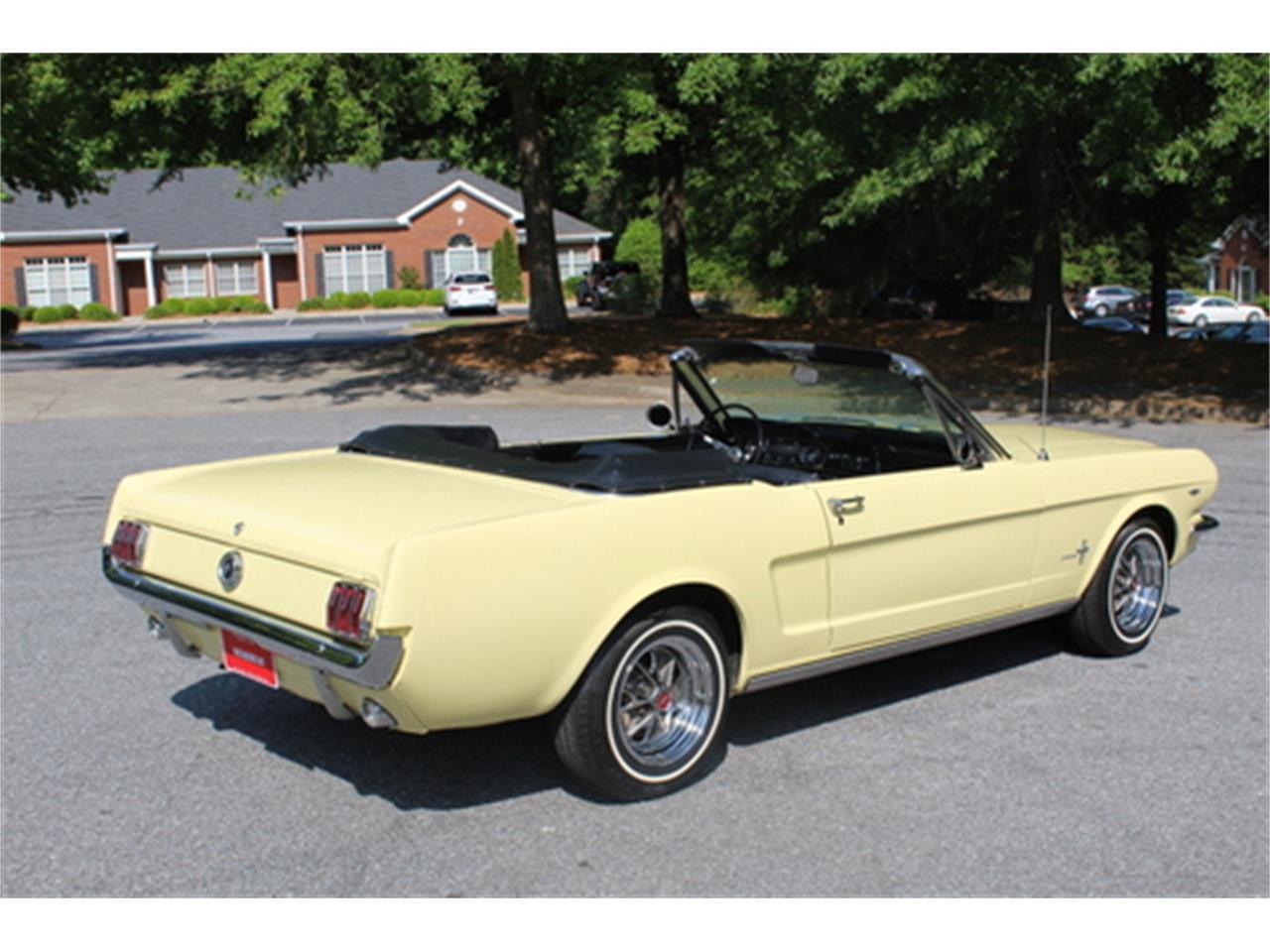 1965 Ford Mustang for sale in Roswell, GA – photo 26