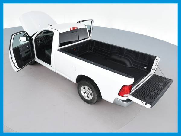 2017 Ram 1500 Regular Cab Tradesman Pickup 2D 8 ft pickup White for sale in Fort Myers, FL – photo 17