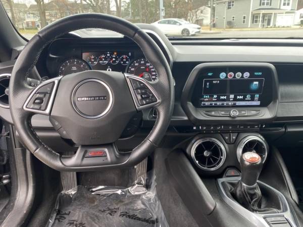 2016 Chevrolet Camaro 1SS, WARRANTY, MANUAL, BLUETOOTH, ONSTAR NAV for sale in Norfolk, VA – photo 17
