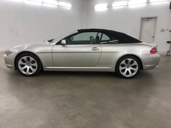 2004 BMW 6-Series 645Ci - - by dealer - vehicle for sale in Other, IL – photo 8