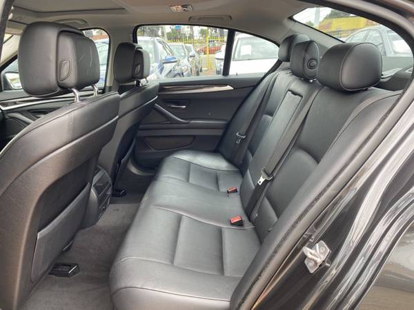2012 BMW 5 Series 528i sedan - - by dealer - vehicle for sale in INGLEWOOD, CA – photo 6