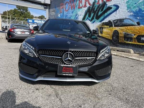 2018 Mercedes-Benz C-Class C 43 AMG - - by dealer for sale in Jamaica, NJ – photo 3