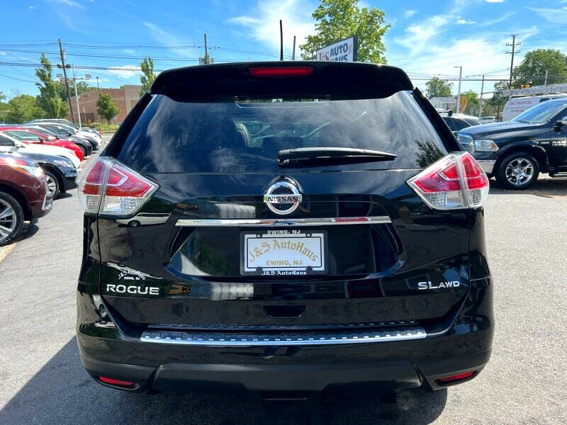 2015 Nissan Rogue SL AWD for sale in Trenton, NJ – photo 5