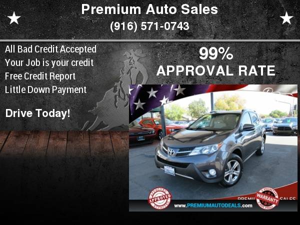 2015 Toyota RAV4 XLE 4dr SUV BEST PRICE IN TOWN *LOW MILES *... for sale in Sacramento , CA – photo 24