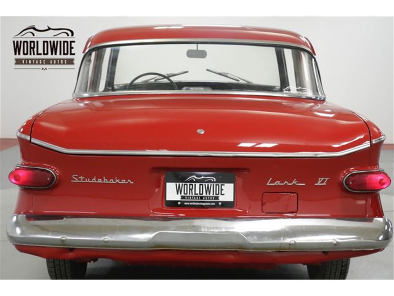 1959 Studebaker Lark for sale in Denver , CO – photo 64