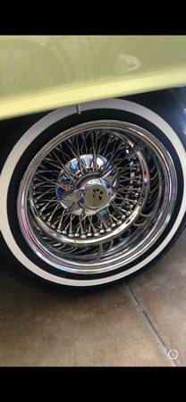 1955 Belair Chevy Lowrider for sale in Tyro, CA – photo 10
