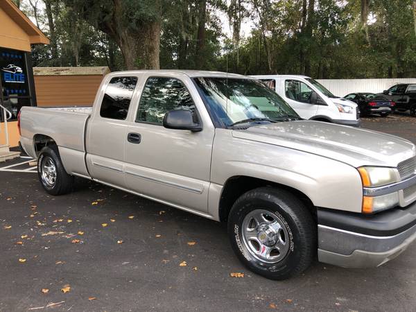 2004 Chevrolet Silverado 1500 LS 4dr Extended Cab Rwd SB Pickup... for sale in Tallahassee, FL – photo 13