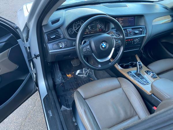 2011 BMW X3 xDrive35i AWD Clean Title Excellent Condition - cars &... for sale in Denver , CO – photo 14