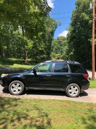 2010 Subaru Forester 2.5X Premium for sale in Harpers Ferry, WV – photo 3