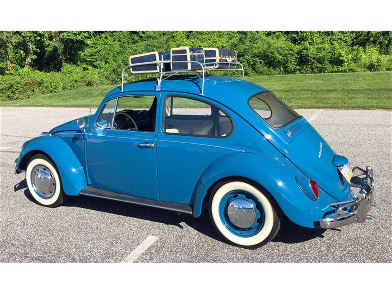 1967 Volkswagen Beetle for sale in West Chester, PA – photo 35