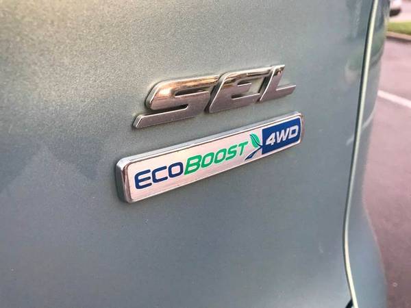 2013 Ford Escape SEL AWD 4dr SUV for sale in Sacramento , CA – photo 7