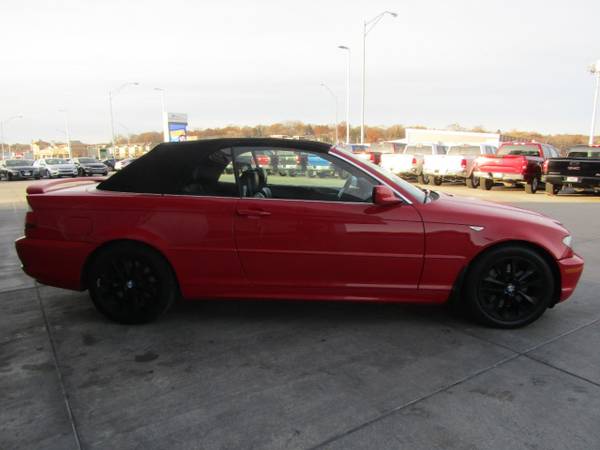 2006 BMW 3 Series 330Ci Electric Red - - by for sale in Omaha, NE – photo 8