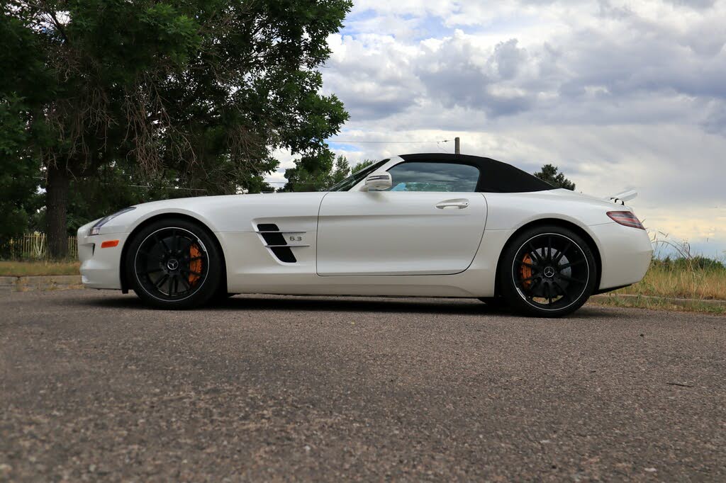 2012 Mercedes-Benz SLS-Class AMG Roadster for sale in Denver , CO – photo 10