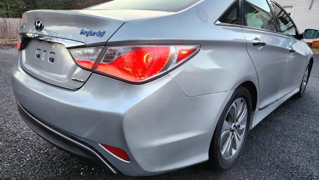 2015 Hyundai Sonata Hybrid Limited for sale in Other, MA – photo 16
