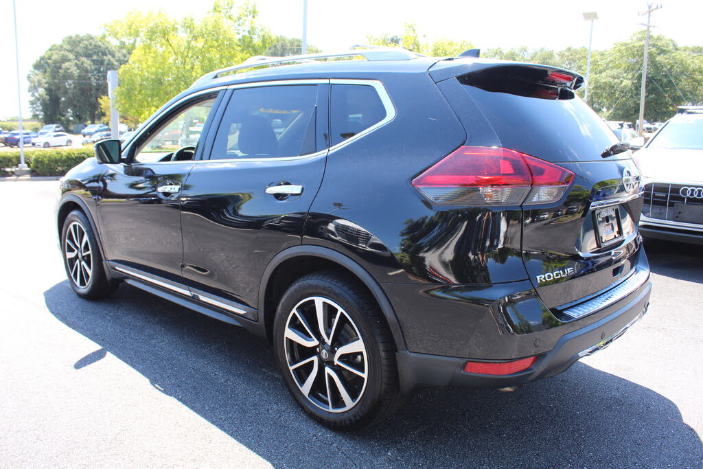 2019 Nissan Rogue SL FWD for sale in Greenville, SC – photo 2