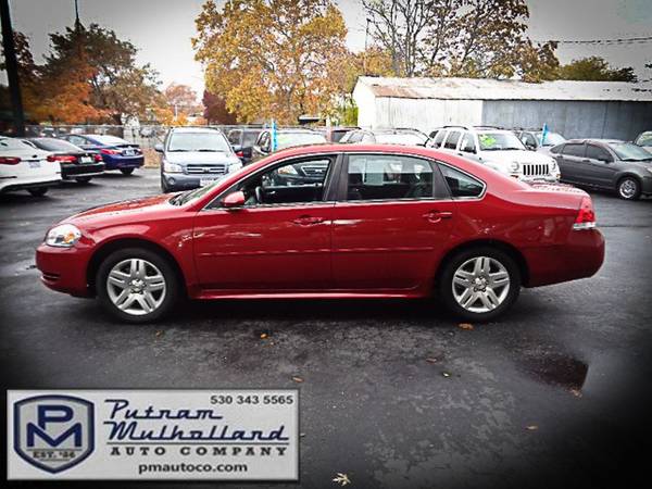 2014 Chevrolet Impala Limited LT for sale in Chico, CA – photo 4