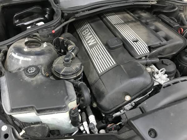 2004 BMW 330ci Convertible Triple Black with M Sport & Carfax - cars... for sale in Venice, FL – photo 19