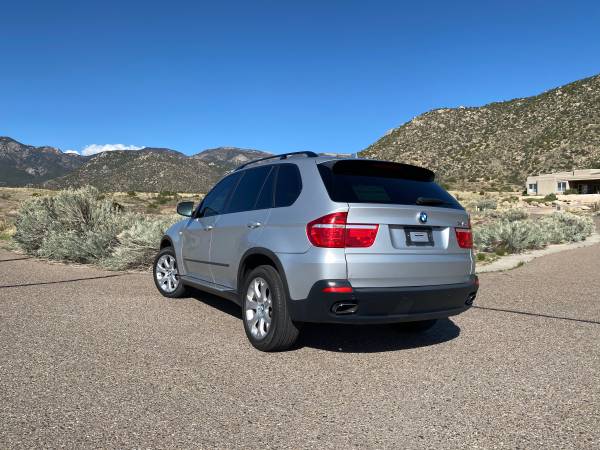 2009 BMW X5 xDrive48i - AWD, Rare V8, Like New - - by for sale in Albuquerque, NM – photo 7