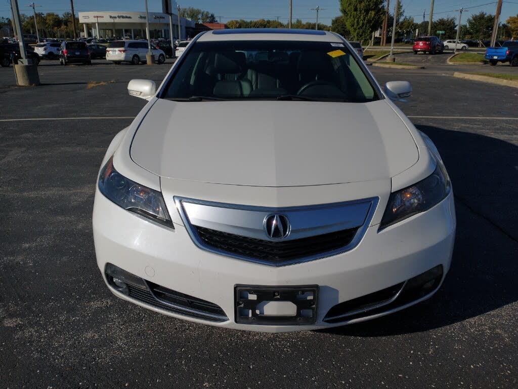 2014 Acura TL Special Edition FWD for sale in Indianapolis, IN – photo 2