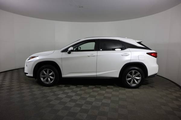 2019 Lexus RX Eminent White Pearl FOR SALE - MUST SEE! - cars & for sale in Anchorage, AK – photo 3