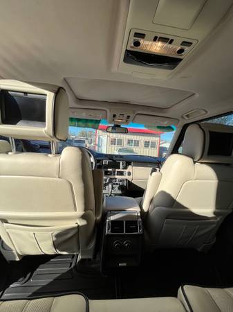 2008 Range Rover Supercharged - - by dealer - vehicle for sale in Oklahoma City, OK – photo 7