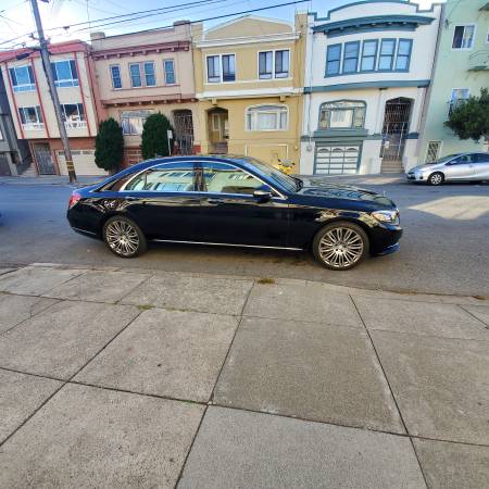Mercedes s550 4matic - cars & trucks - by owner - vehicle automotive... for sale in San Francisco, CA – photo 2