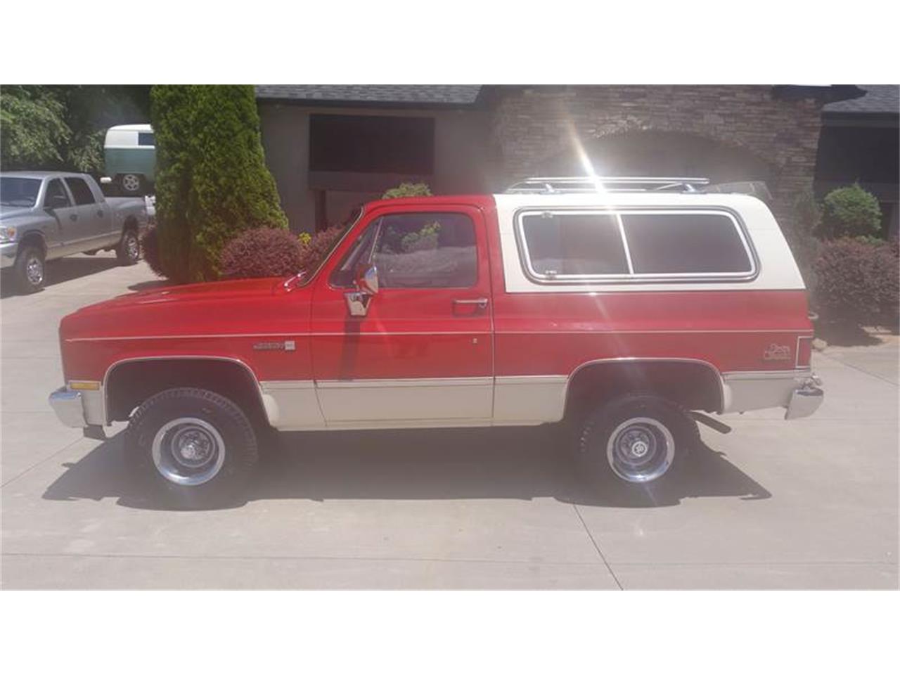 1982 GMC Jimmy for sale in Taylorsville, NC – photo 2
