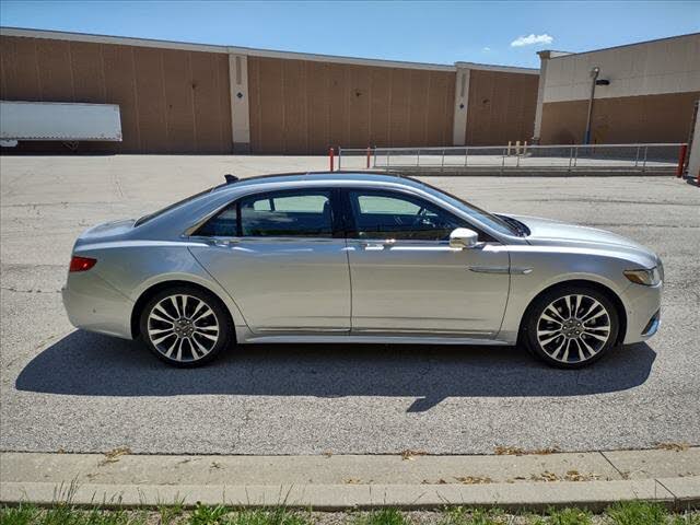 2018 Lincoln Continental Reserve AWD for sale in Kansas City, MO – photo 9