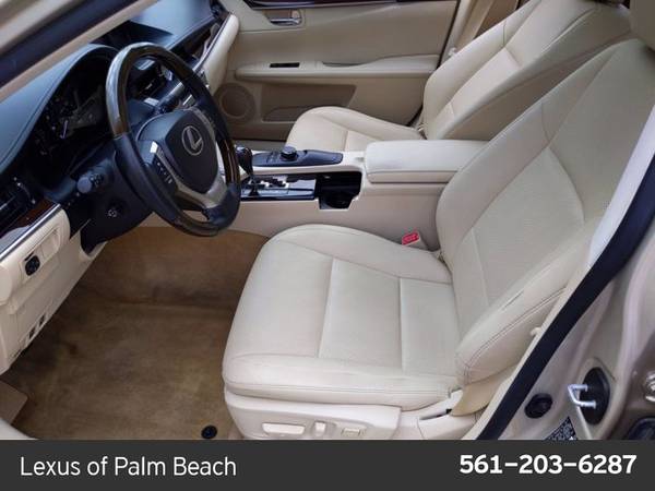 2014 Lexus ES 350 SKU: E2138576 Sedan - - by dealer for sale in West Palm Beach, FL – photo 17